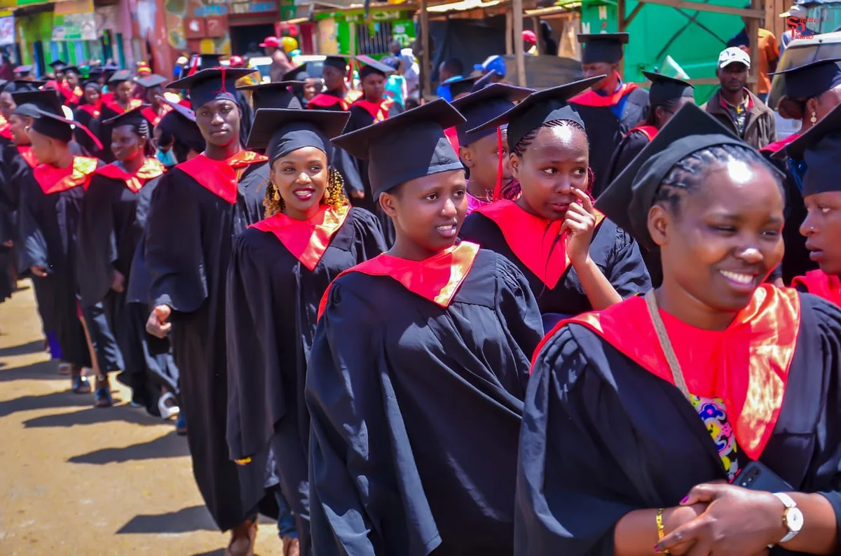 Graduation Ceremony
