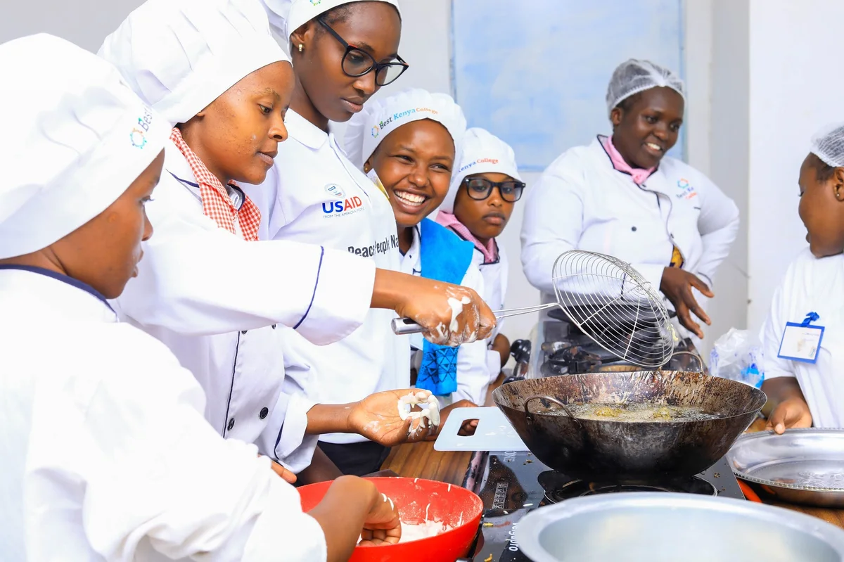 *Hospitality & Catering Training