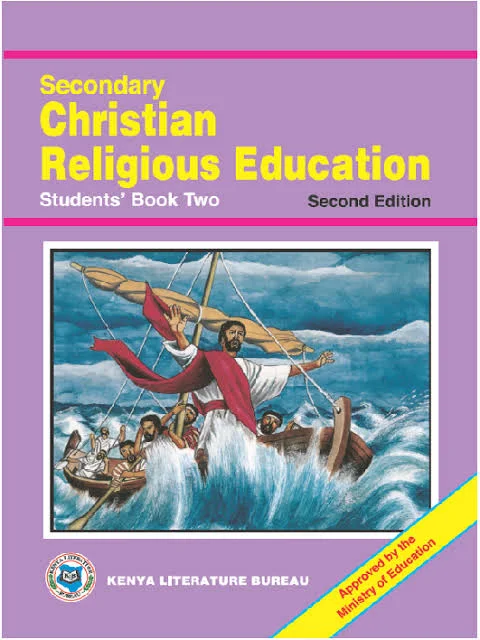 CHRISTIAN RELIGIOUS EDUCATION